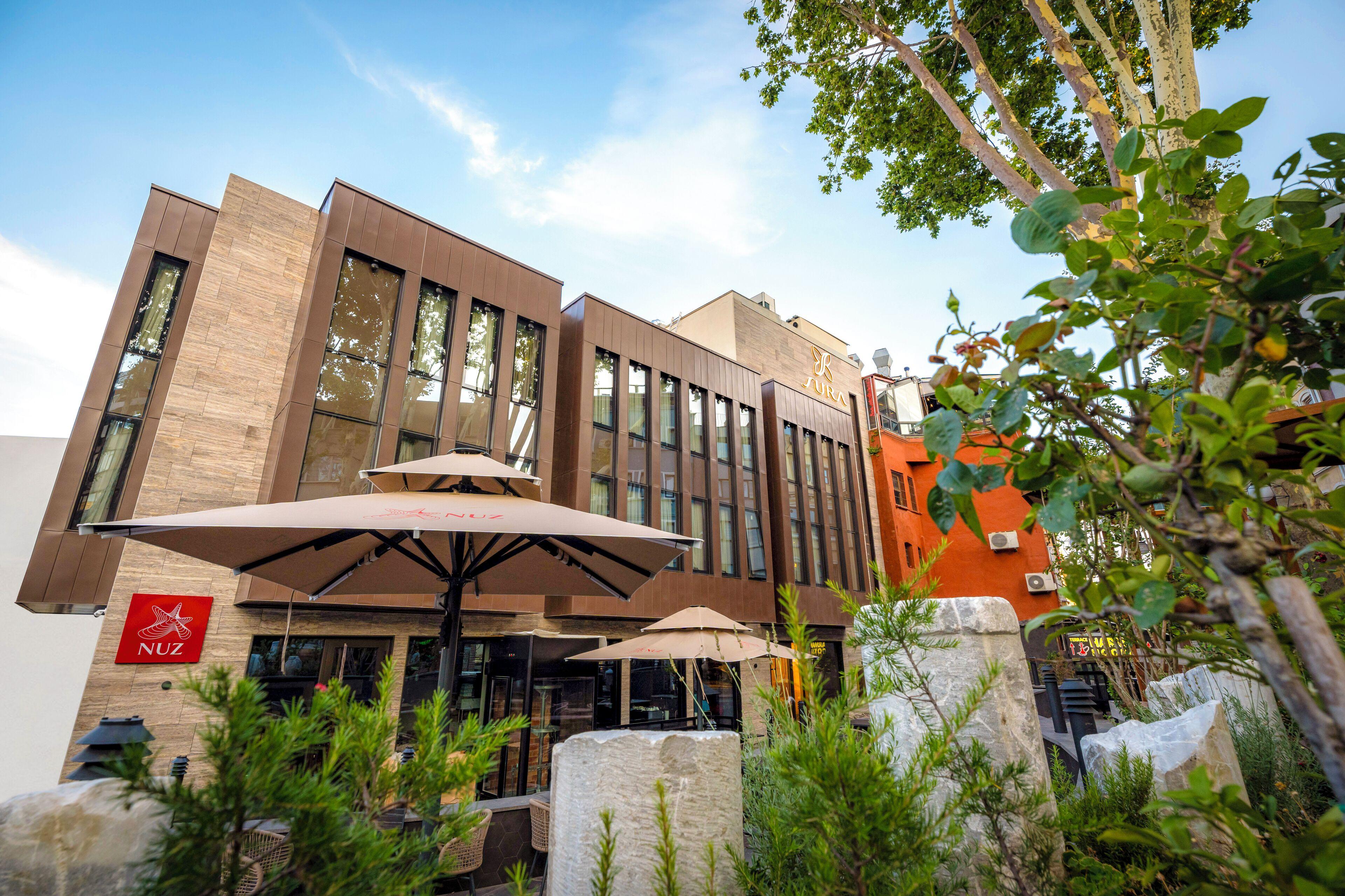 Sura Concept Hotel — Photos 1